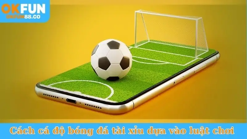 Cách cá độ bóng đá tài xỉu dựa vào luật chơi 