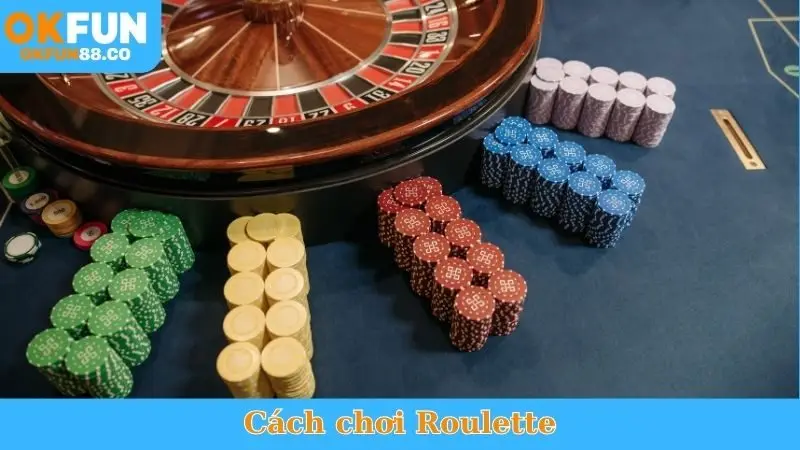 Cách Chơi Roulette