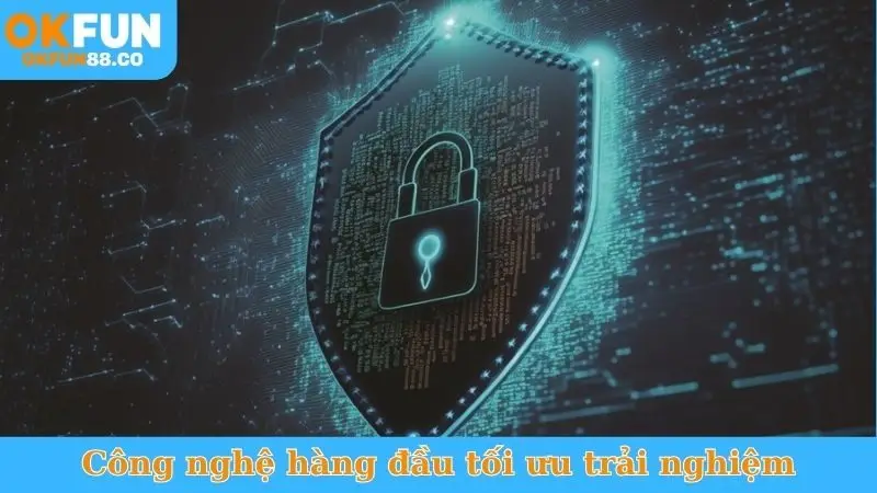 Công nghệ hàng đầu tối ưu trải nghiệm - Chính sách bảo mật