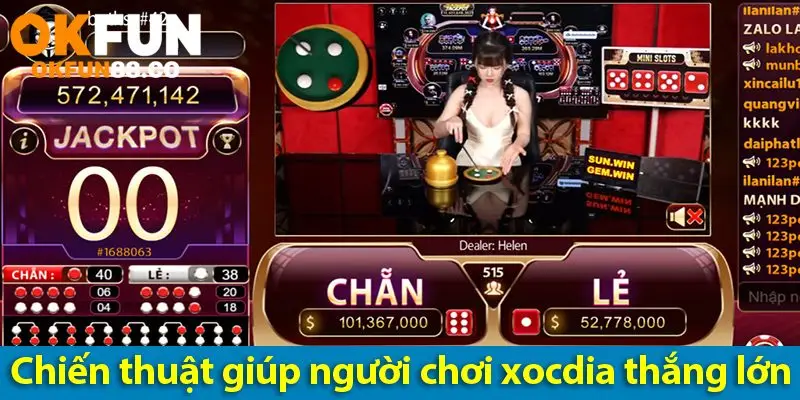 Khám phá cách tăng cơ hội thắng lợi khi chơi xóc đĩa online 2025